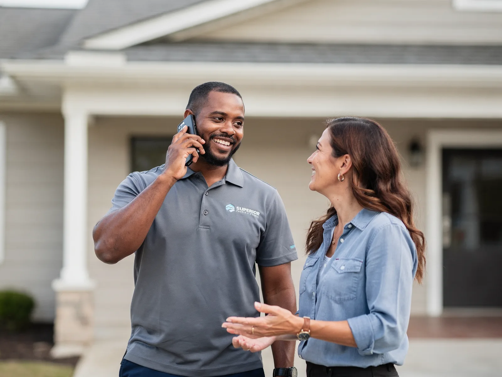 Fascia Repair Clendenin, WV FAQs